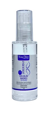 GOTAS DE BRILLO CELULAS MADRES PARA CABELLO DAÑADO KONY HAIR STEM CELLS 2 Oz