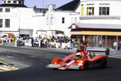 Geoff Lees, Racing Team VDS, Lola T333 CS Chevrolet Can Am 1979 Old Photo 2