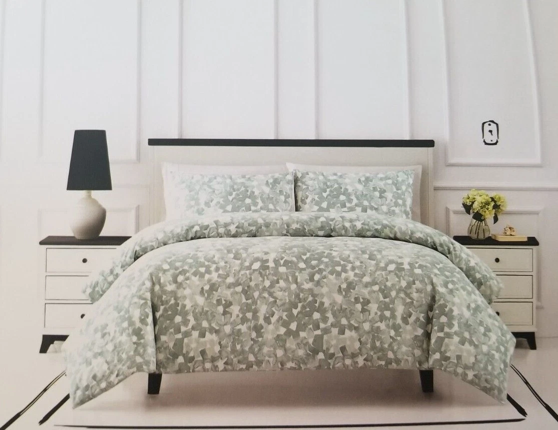 Calvin klein best sale japanese floral comforter