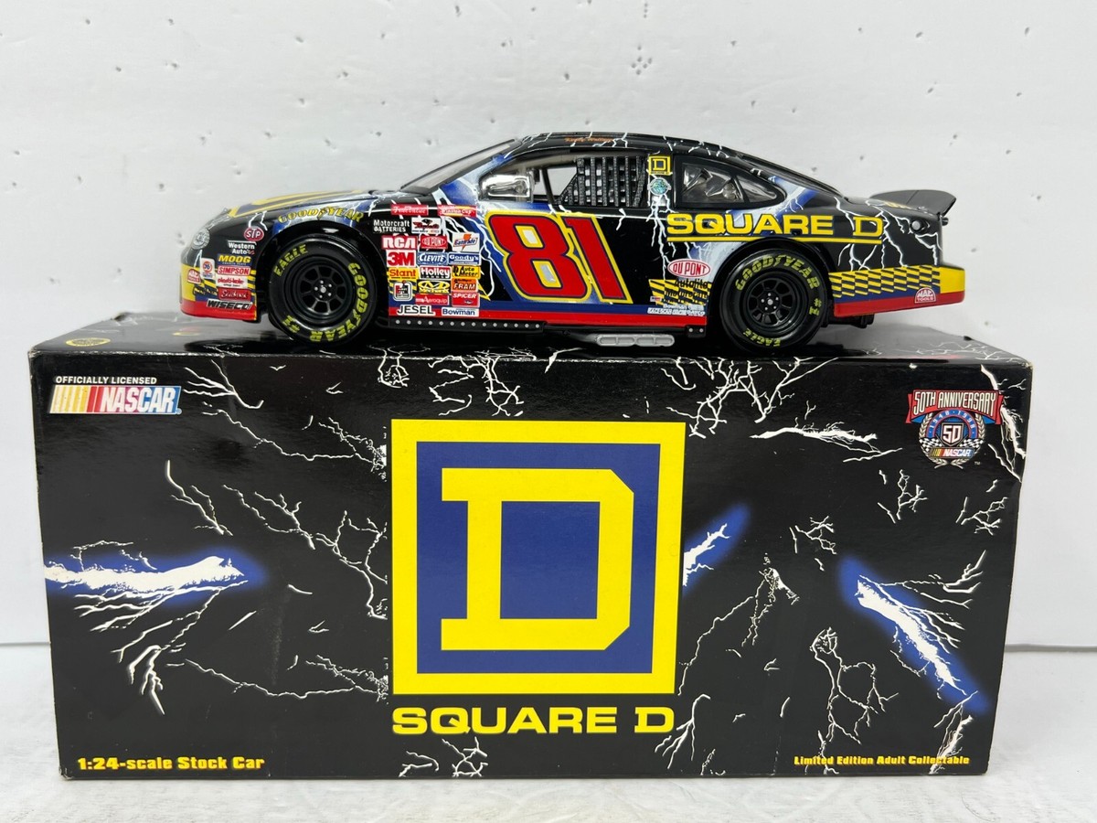 ミニカー NASCAR 1/24 #14 Office  2010 Tony Stewart #14 Office Depot 1/24 Car - GFRracing.com