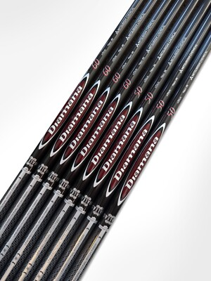 #ad Mitsubishi Diamana M Red X5ct Regular Flex Driver Shaft Built W Grip amp; Adapter $44.99