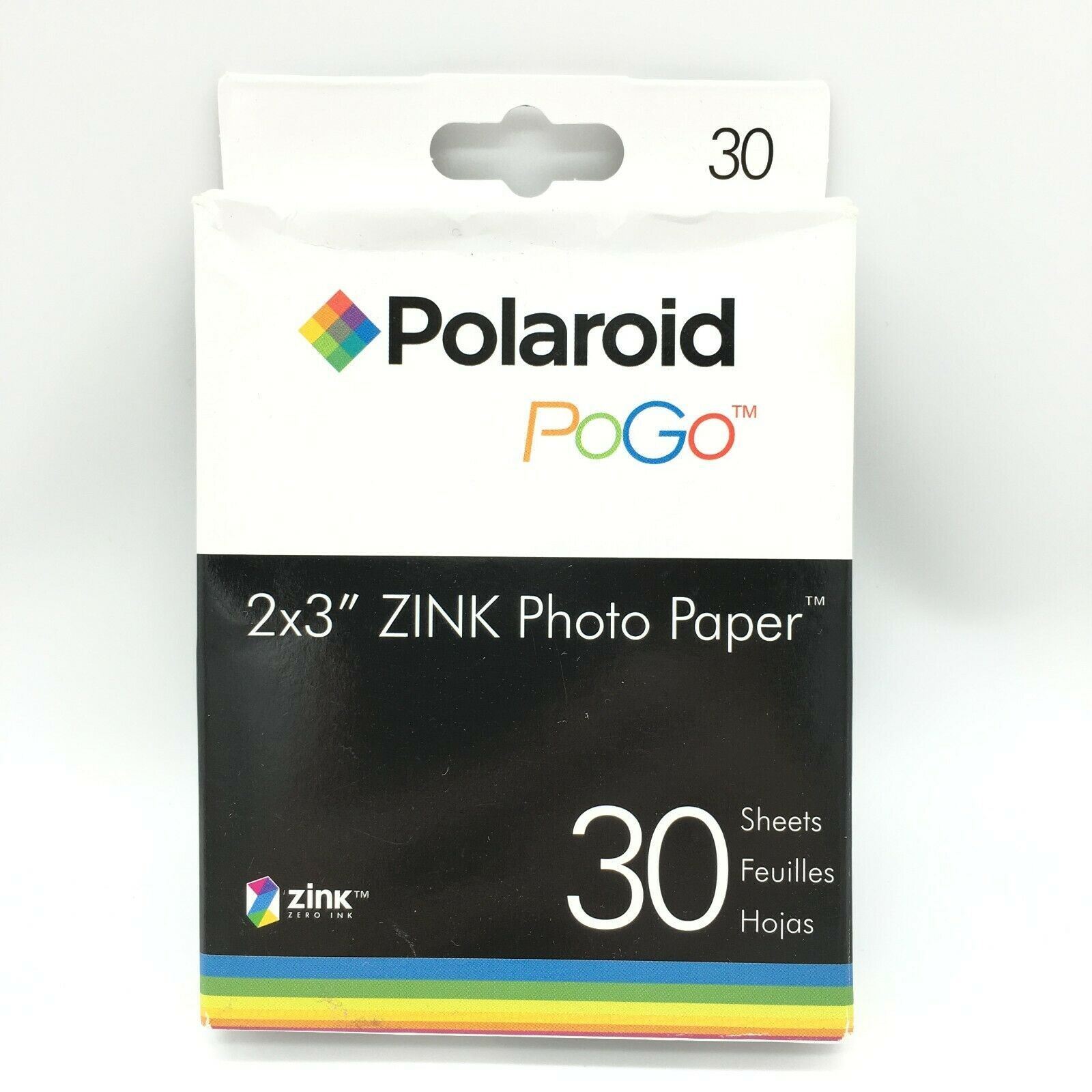 Polaroid PoGo Zink Photo Paper 10 Pack Qty 2