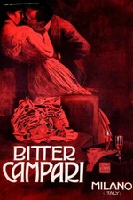 Poster poster poster advertising aperitif Campari vintage print 50x70 cm.
