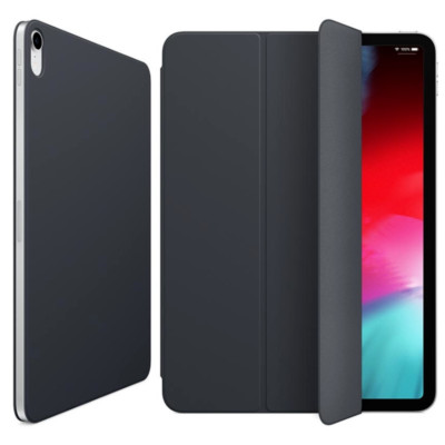 Original Apple Smart Folio Hülle iPad Air 4. 5. Gen iPad Pro 11 1.Gen Black Grau