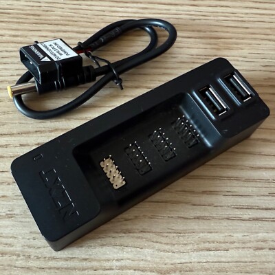NZXT Internal 5-Port USB 2.0 Expansion Hub
