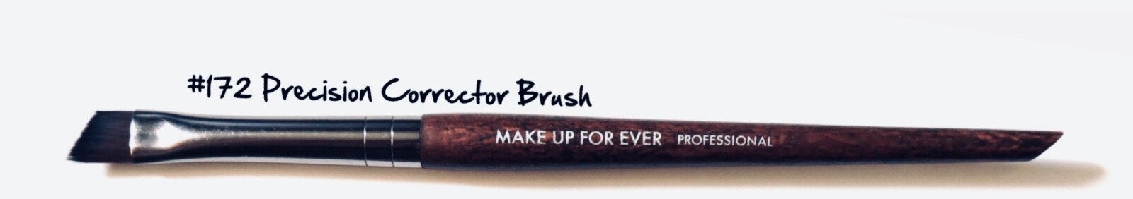 Make Up For Ever Brushes Eyeshadow + Concealer + Round + Angled + Blend & Buff