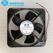 JSL JDH20060B 20060 DC24V 1.80A 20CM Large Airflow Cooling Fan