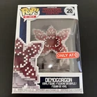 Funko Pop! 8-Bit Exclusive Stranger Things #20 Demogorgon Target