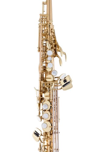Selmer SSS511 Soprano Saxophone in Bb - Picture 2 of 5