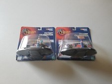 WINNER'S CIRCLE 1999 VICTORY CELEBRATION LOT DALE JARRETT/DALE EARNHARDT JR 1/43
