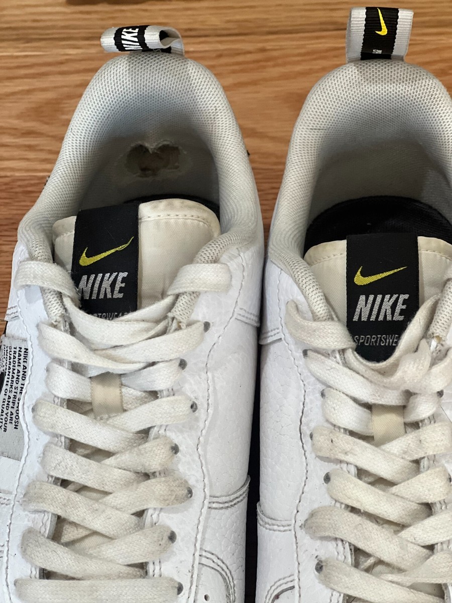 nike air force lv8 overbranding