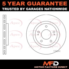 Fits Mitsubishi Shogun Pinin 1999-2007 1.8 2.0 MFD Front Brake Disc