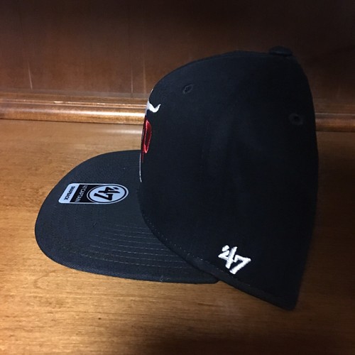 Mookie Betts MVP 47 Brand Snapback Boston Red Sox Fenway Park SGA 4/30/2019 - Picture 5 of 8