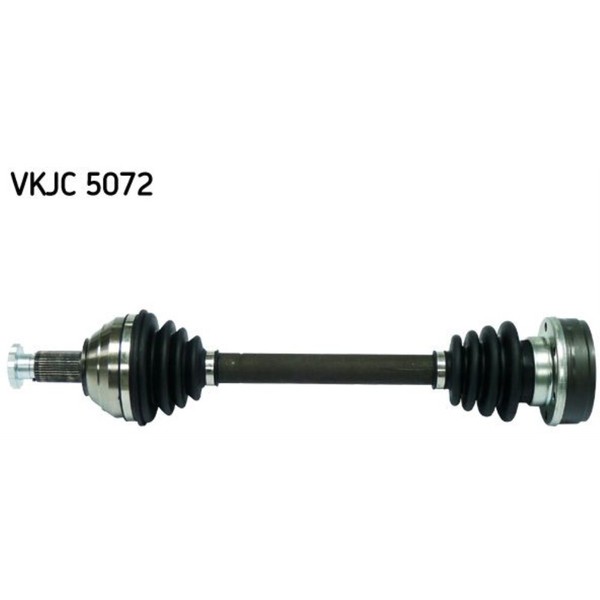 SKF Antriebswelle Vorne Links FüR VW Polo 9N_ 9A4 9A2 9N2 Fabia II 542 545-image