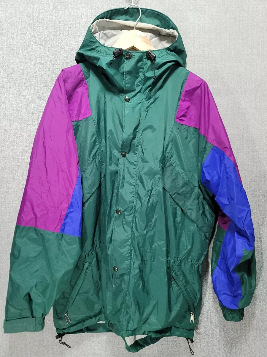 Gore tex parka sales shell
