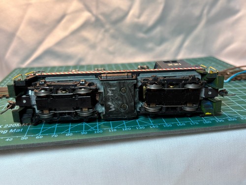 Athearn HO Powered Locomotive SW9 Florida East Coast - 第 6/6 張圖片