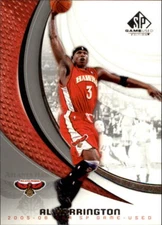 2005/2006 SP Game Used (Upper Deck) Basketball
