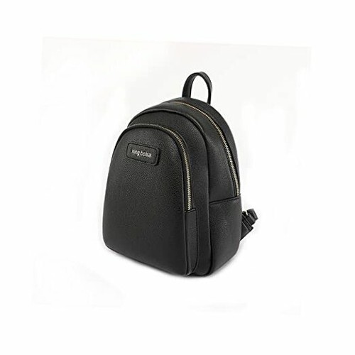 Backpack Purse for Women Medium Size Pu 