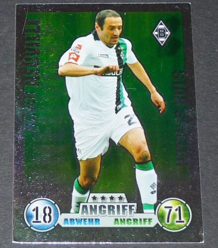 NEW MÖNCHENGLADBACH TOPPS MATCH ATTAX PANINI FOOTBALL FEDERAL LEAGUE 2008-2009  - Picture 1 of 1