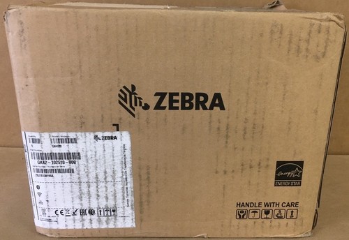 Zebra GK420t USB/Serial Thermal Transfer Barcode Printer GK42-102510-000 *MINT* - Picture 8 of 9