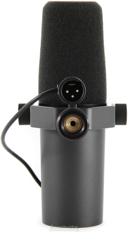 New Shure SM7B Mic w/ Switchable Response Auth Dealer Make Offer Buy It Now! - Image 3 of 4