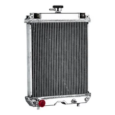 RC411-42300 Aluminum Radiator - Kubota KX91-3 KX91-3S KX91-3S2 U35 U35S U35-3.