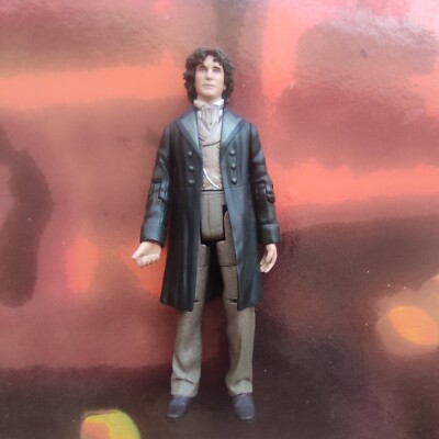 Doctor Who The Eighth 8th Doctor Action Figure 5.5'' loose