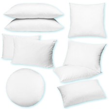 Kissenfüllung Kissen Füllkissen Sofakissen Bettkissen Federkissen Dekokissen 