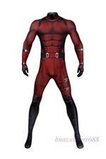 Daredevil: Born Again Daredevil Matthew Murdock Cosplay Jumpsuit Costume 