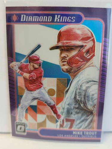 2021 Donruss Optic DIAMOND KINGS Base & Parallels - Buy 4 or More Save 50% - Picture 42 of 61