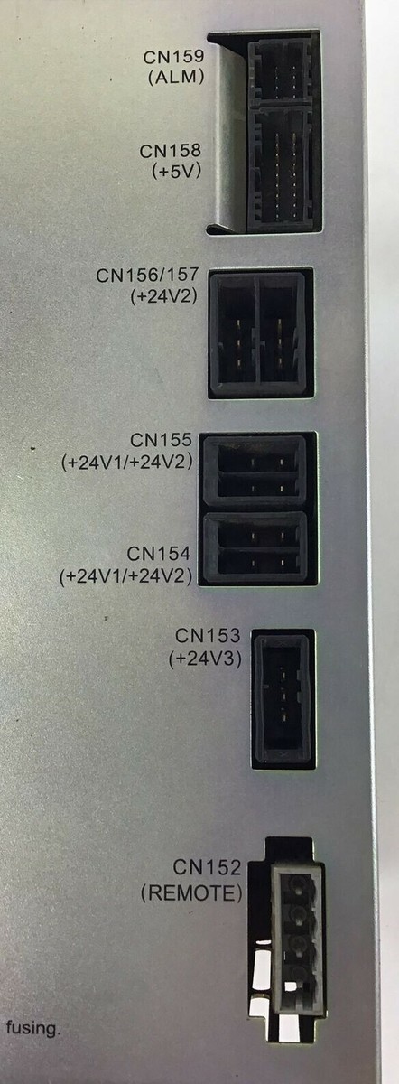 FUJI ELECTRIC CPS-520F POWER SUPPLY JZNC-YPS01-E 240VAC 50 FUJI ELECTRIC CPS-520F POWER SUPPLY JZNC-YPS01-E 240VAC 50
