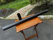 Leaf Blower / Shop Vacuum Nozzle Extension Attachments 42” Overall Length