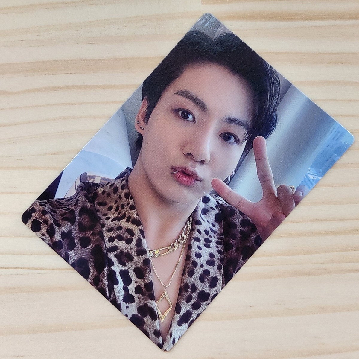 BTS JUNG KOOK ARMY Membership MERCH BOX 10 Official Photo card | eBay
