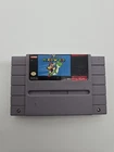 Super Mario World Snes (Nintendo SNES, 1992) Authentic