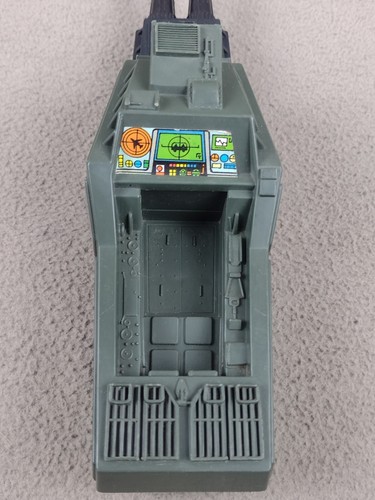1983 GI Joe Command Center Headquarters Front Wall Cannon (Parts) - Picture 2 of 16