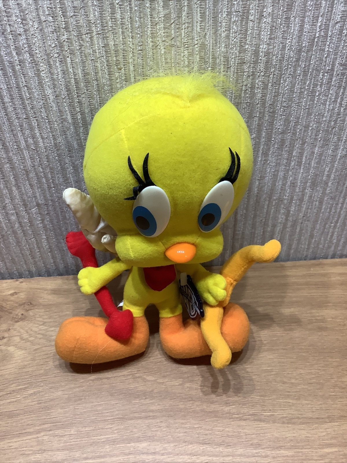 tweety pie soft toy