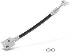 Front Left Brake Hose fits Infiniti QX50 2014-2017 3.7L V6 91MVTV