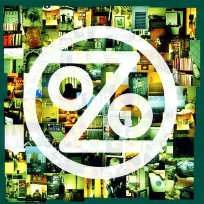 Ozomatli Same (1998) [CD]