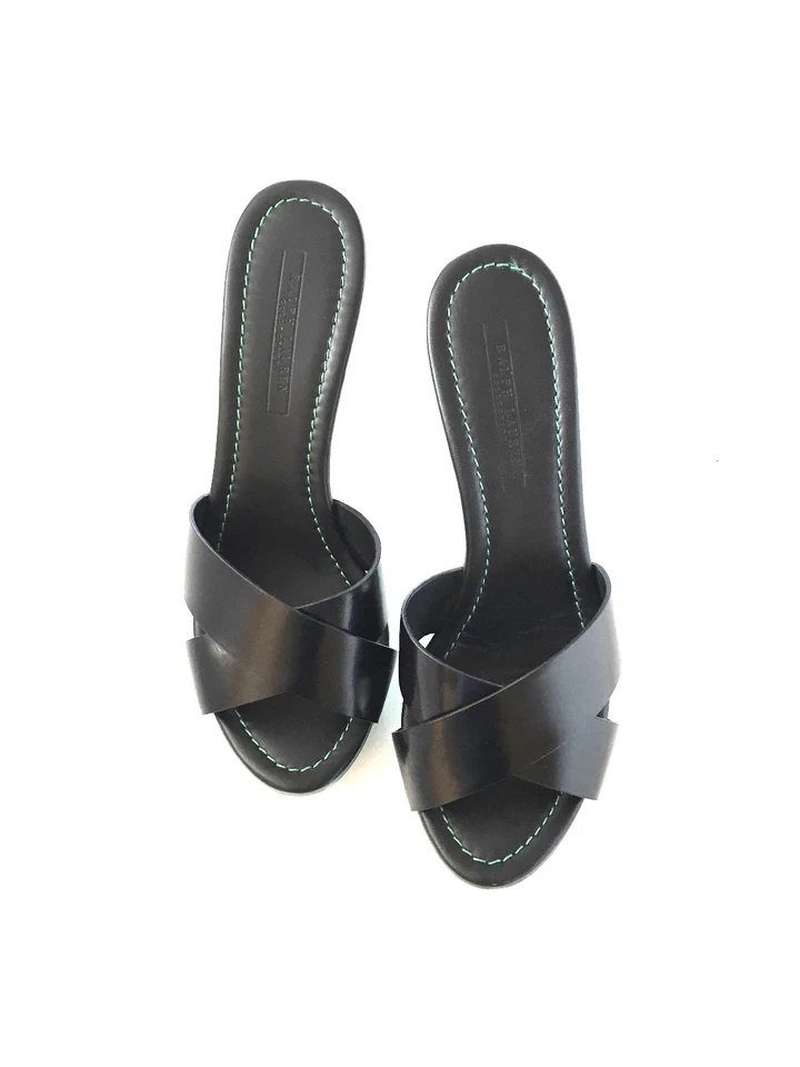 Ralph Lauren Colección Mula Talla 39 B Foto 2 de 4