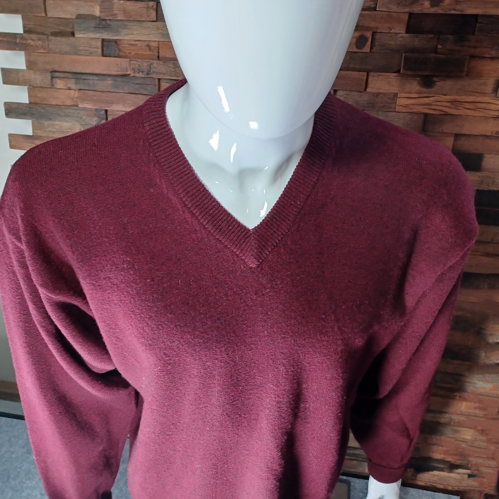 Pendleton Lambswool 100% Virgin Wool Pullover Swe… - image 3