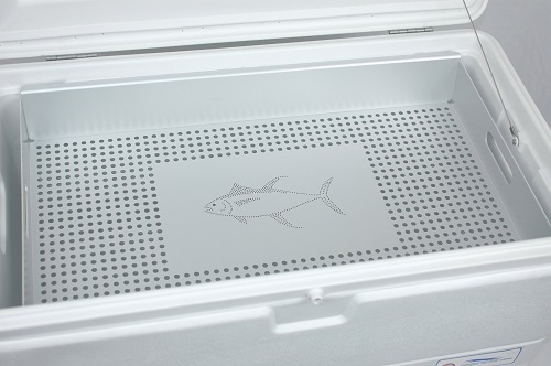 Ballyhoo Bait Tray for the Yeti Tundra 35 Quart Cooler - Full Tray Ballyhoo Bait Tray Tray Bait for the Yeti Tundra 35 Quart Cooler - Full Tray 065f5c