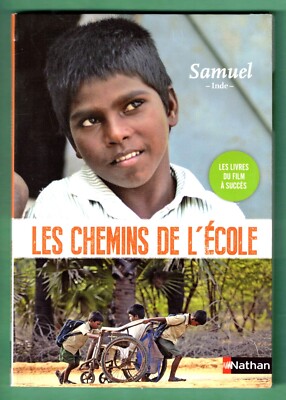 Les chemins de l'école : Samuel [Inde] Pascal Plisson 2016 | eBay