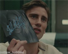 Edward Holcroft Kingsman Autographed Signed 8x10 Photo COA 