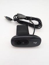 Logitech HD Webcam 720p Logi V-U0018 Built In Microphone