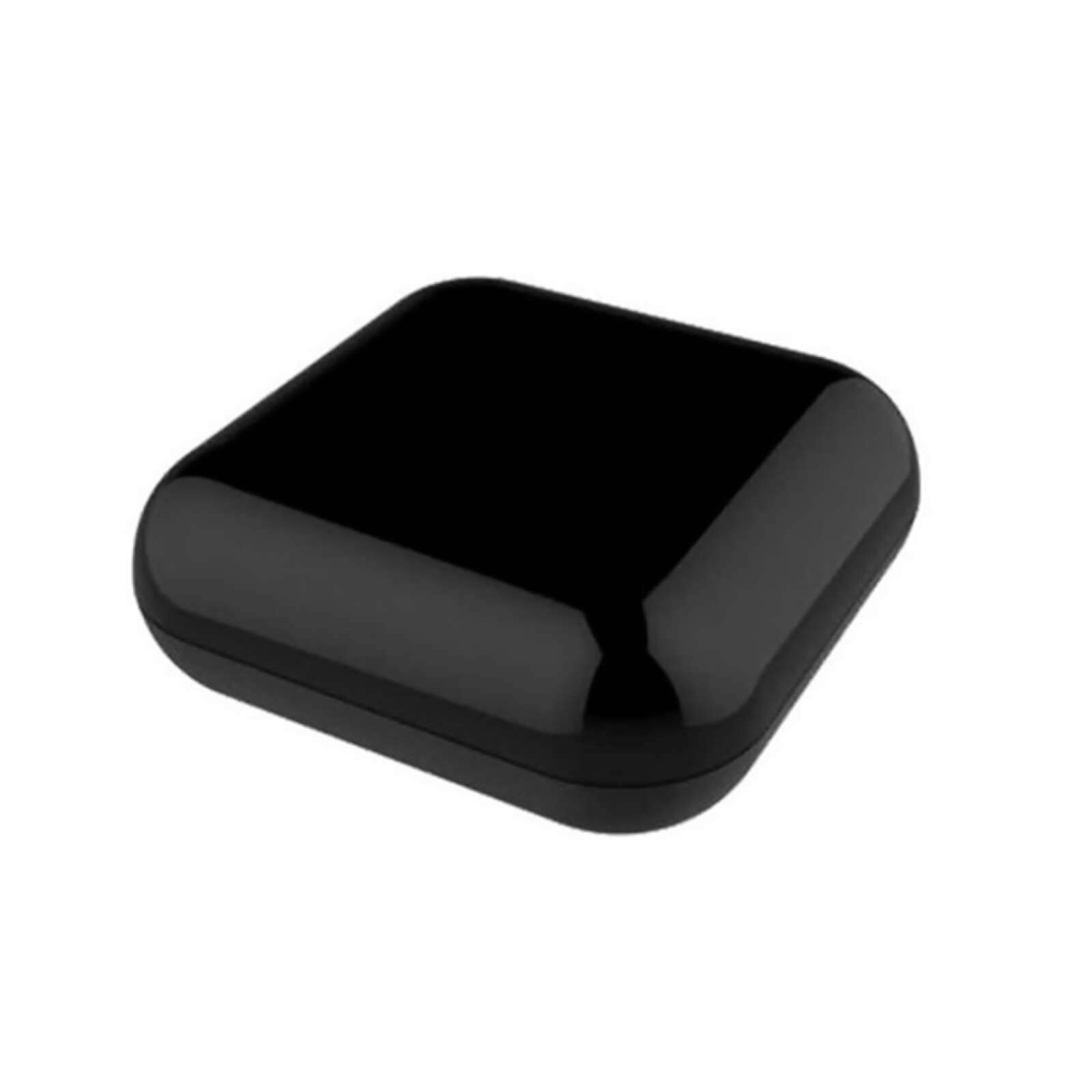 Universal 2.4GHz Wireless IR Remote Controller for Smart Appliances with Voice Control Functionality