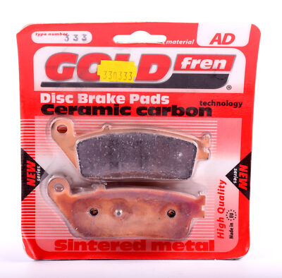 Brake Pads Rear For Daelim S3 125 (SV125) 2012-2014