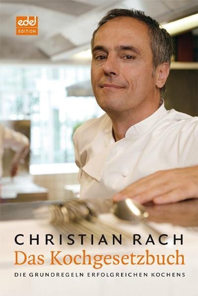 Thumbnail - Das Kochgesetzbuch Von Christian Rach, Susanne Walter