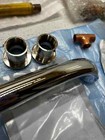 KOHLER K-72777-CP Artifacts Deck-Mount Spout Less Handles, Polished Chrome READ* image_2