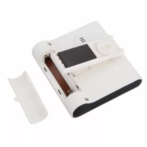 LCD Digitale Grande Cucina Cottura Timer Conto alla Rovescia Orologio Forte Sveglia Magnetica - Foto 5 di 10