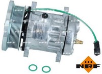 NRF 32828 Kompressor FüR Klimaanlage Klimakompressor Kompressor Klima